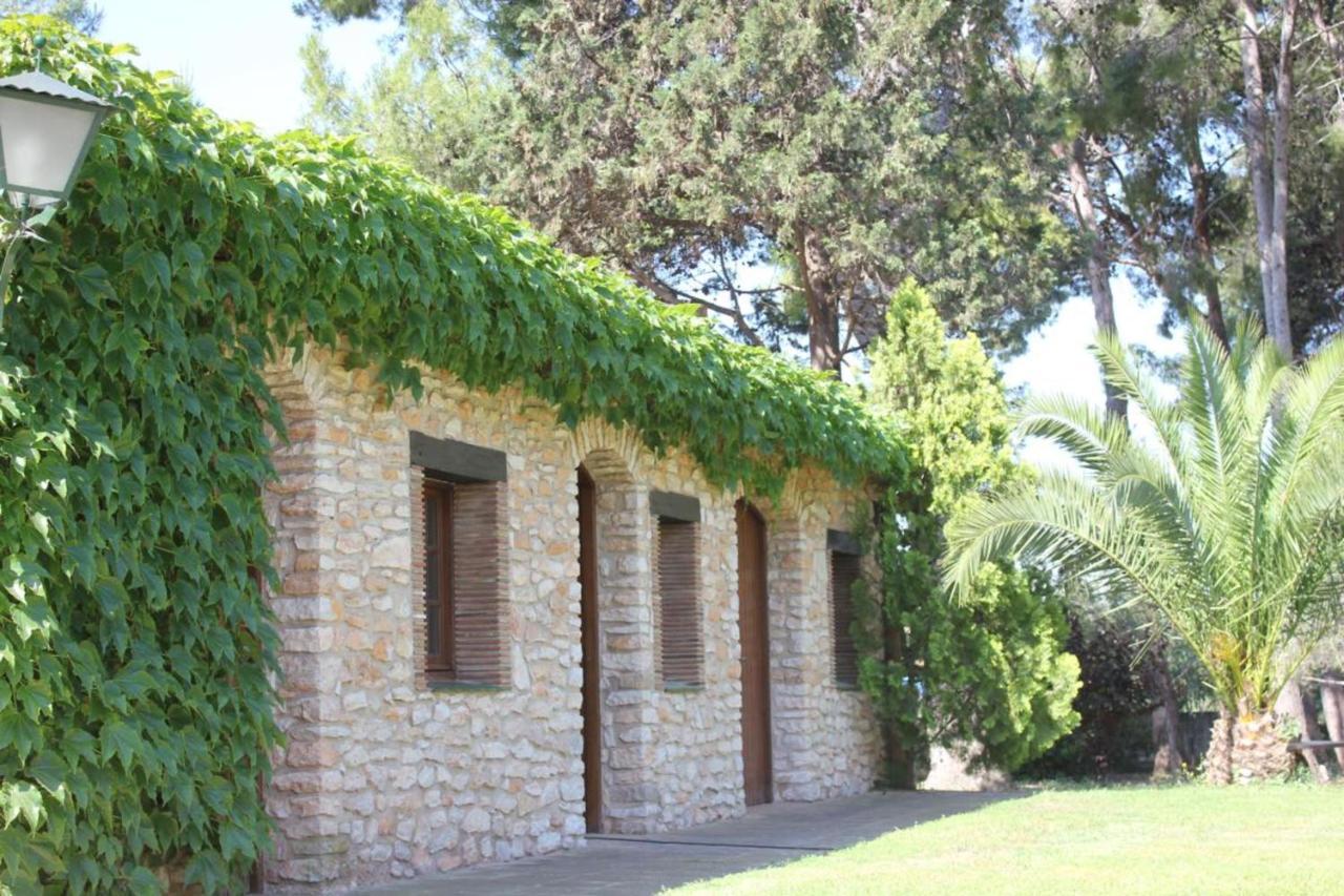 Villa Cal Marques Santa Oliva Exterior foto